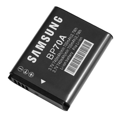 Аккумулятор (батарея) Samsung BP70A / BP-70A купить с доставкой по РФ